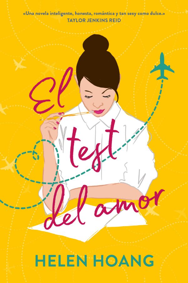 El test del amor (Titania armour)