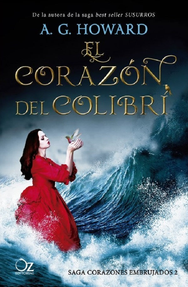 El corazon del colibrí
