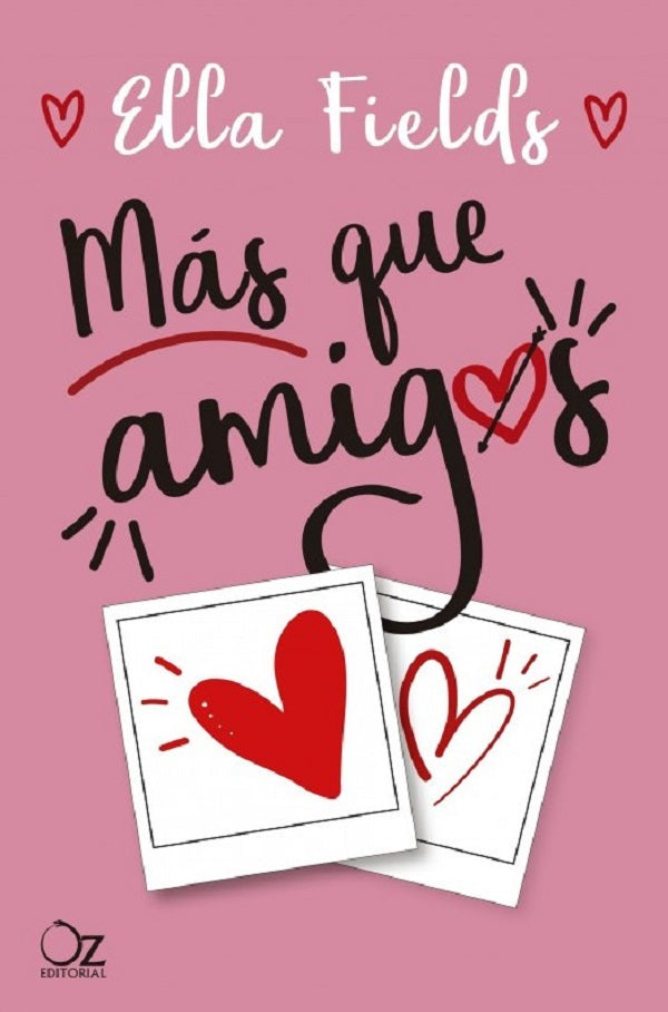 Más que amigos