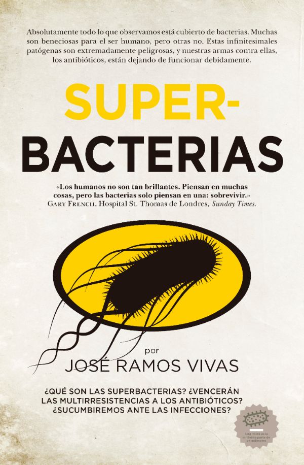 Superbacterias (Bolsillo)