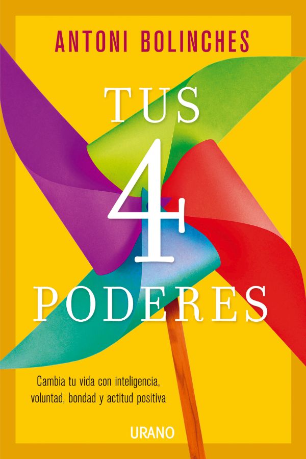 Tus 4 poderes