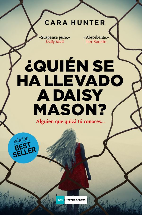 ¿Quién se ha llevado a Daisy Mason? (Edición Best Seller)