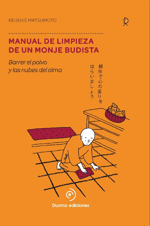 Manual de limpieza de un monje budista (New Edition)