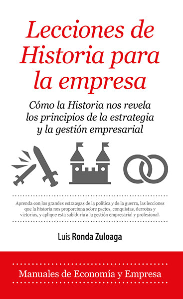 Lecciones de Historia para la empresa