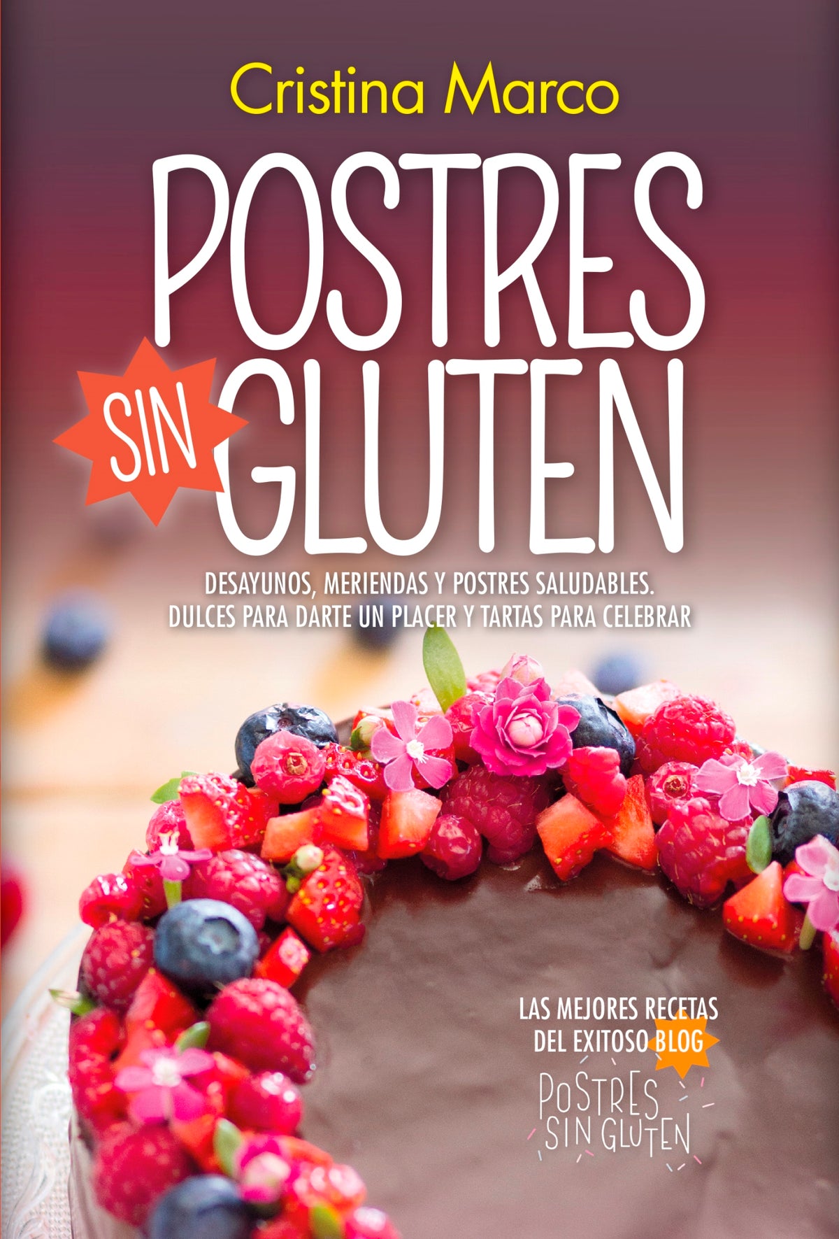 Postres sin gluten