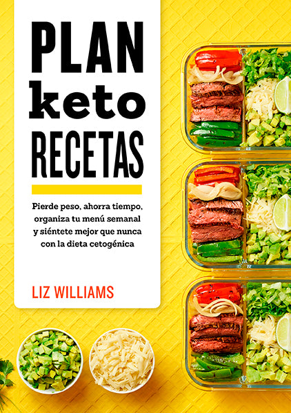 Plan keto. Recetas