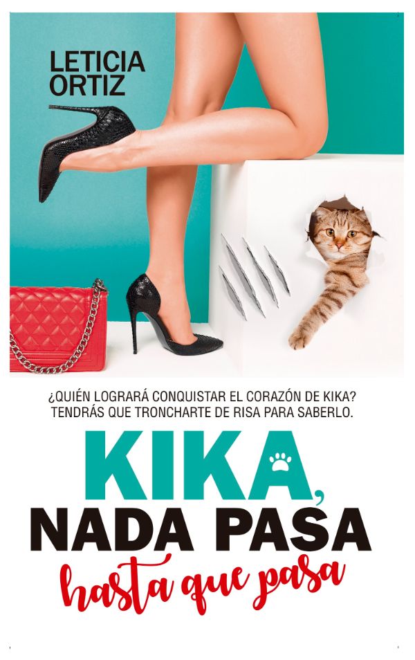 Kika. Nada pasa hasta que pasa