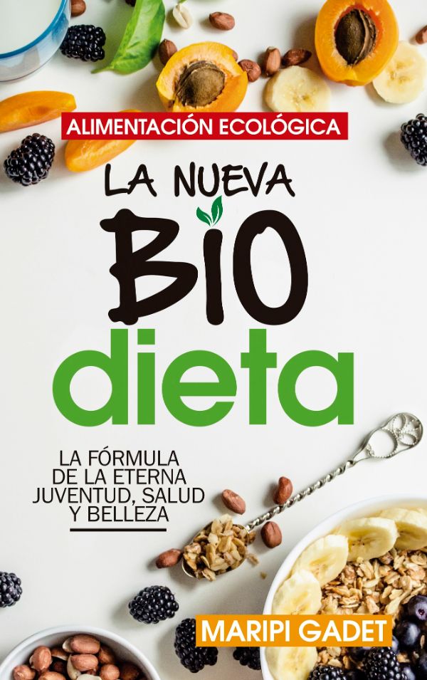Alimentación ecológica: la nueva Biodieta