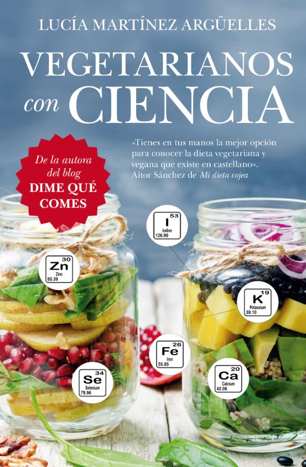 Vegetarianos con ciencia (Pocket 2)