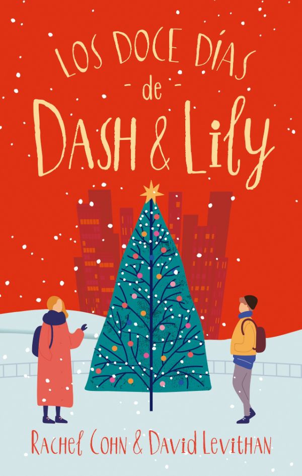 Los doce días de Dash & Lily