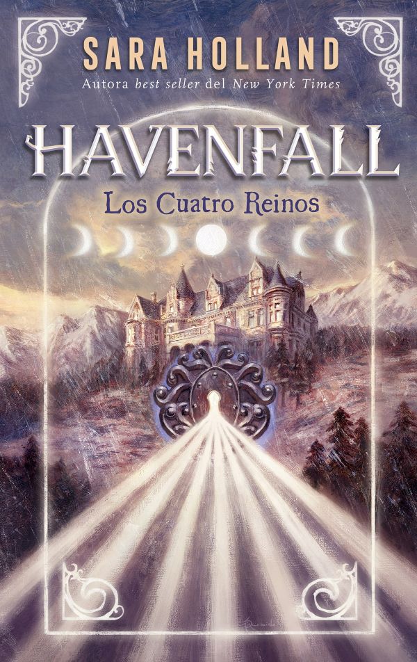 Havenfall. Los Cuatro Reinos