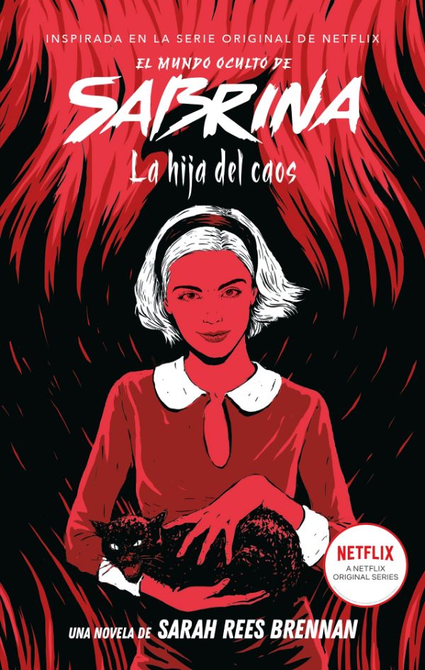 El mundo oculto de Sabrina 2. La hija del caos