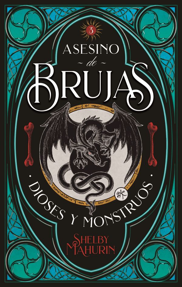 Asesino de brujas - Vol. 3. Dioses y monstruos