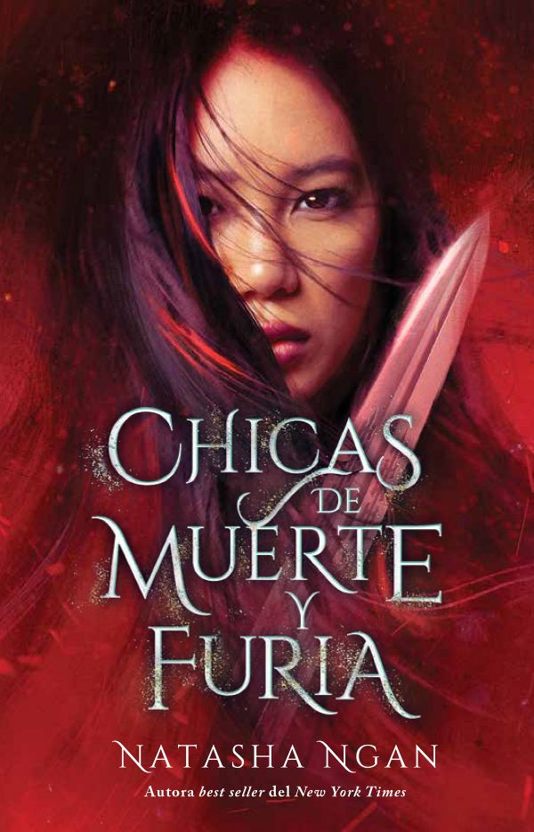 Chicas de muerte y furia