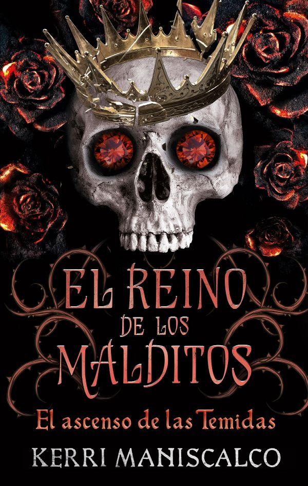 El reino de los malditos. Vol. 3