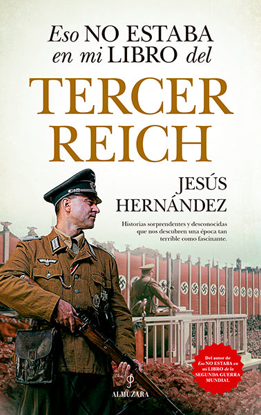 Eso no estaba en mi libro del Tercer Reich
