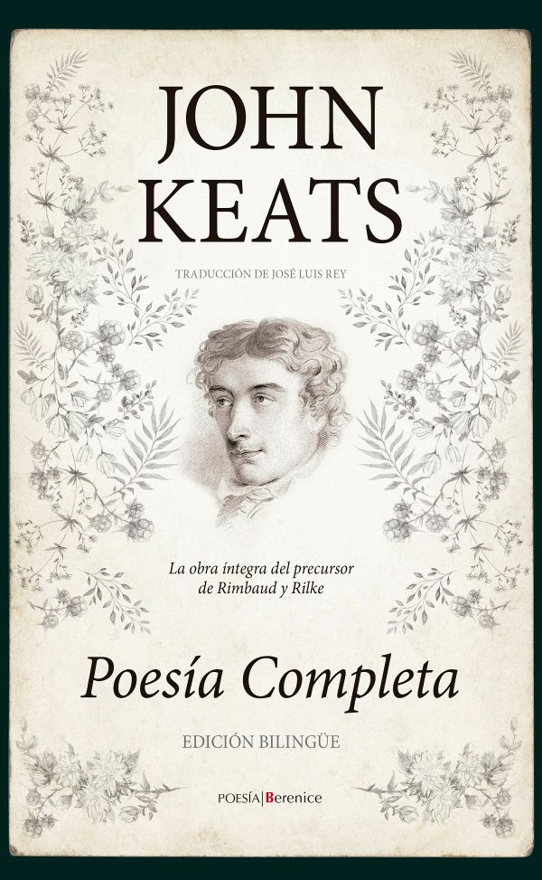 John Keats. Poesía completa