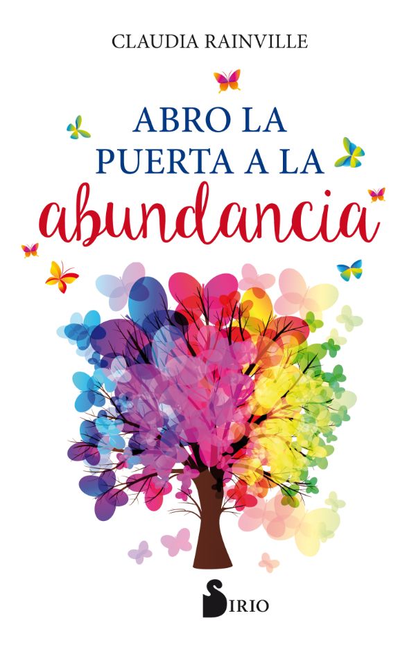 Abro la puerta de la abundancia