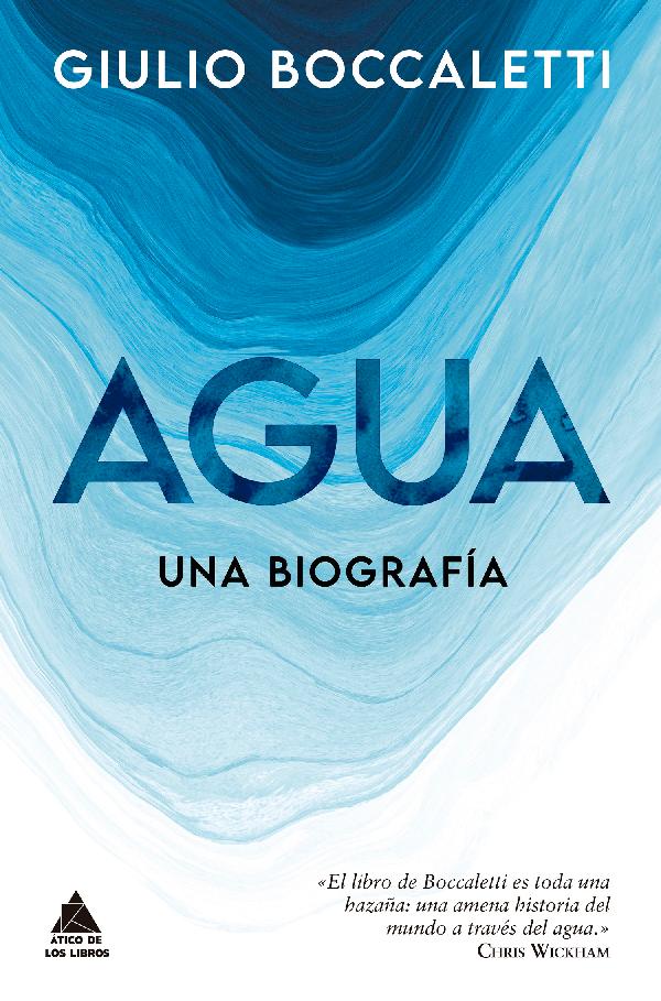 Agua. Una biografía