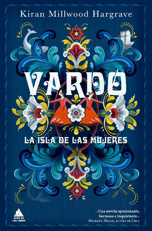 Vardo. La isla de las mujeres (Pocket)
