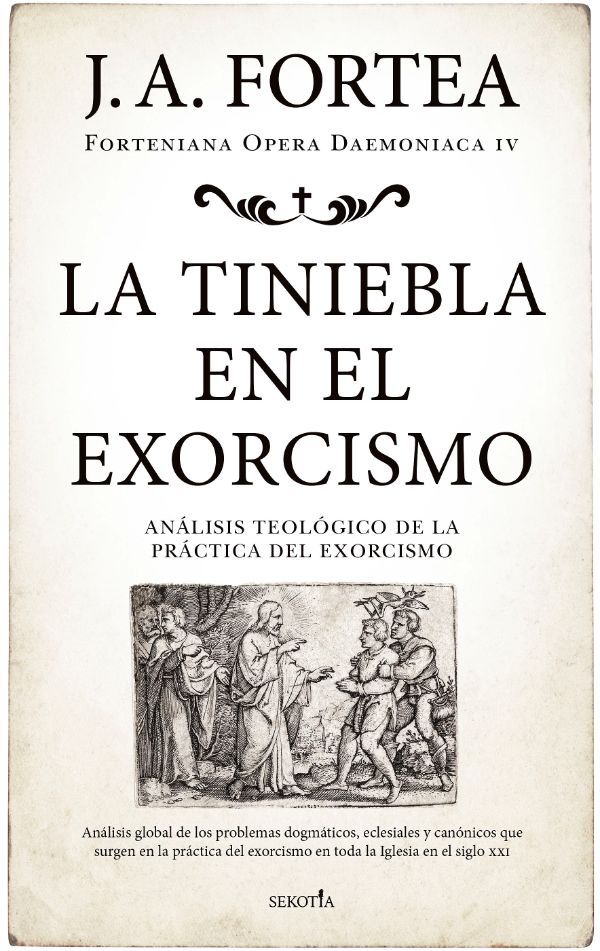 La tiniebla en el exorcismo