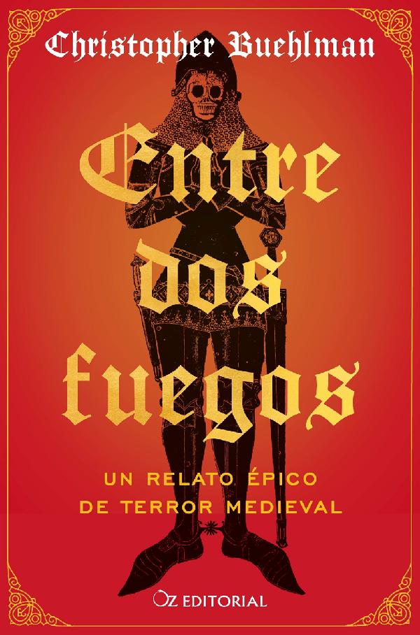 ENTRE DOS FUEGOS (ATICO)