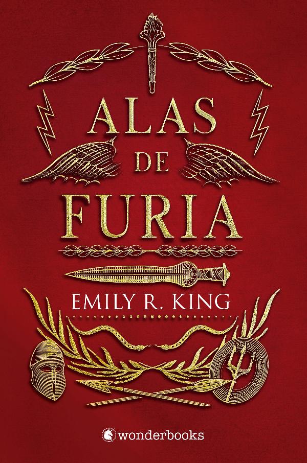 Alas de furia