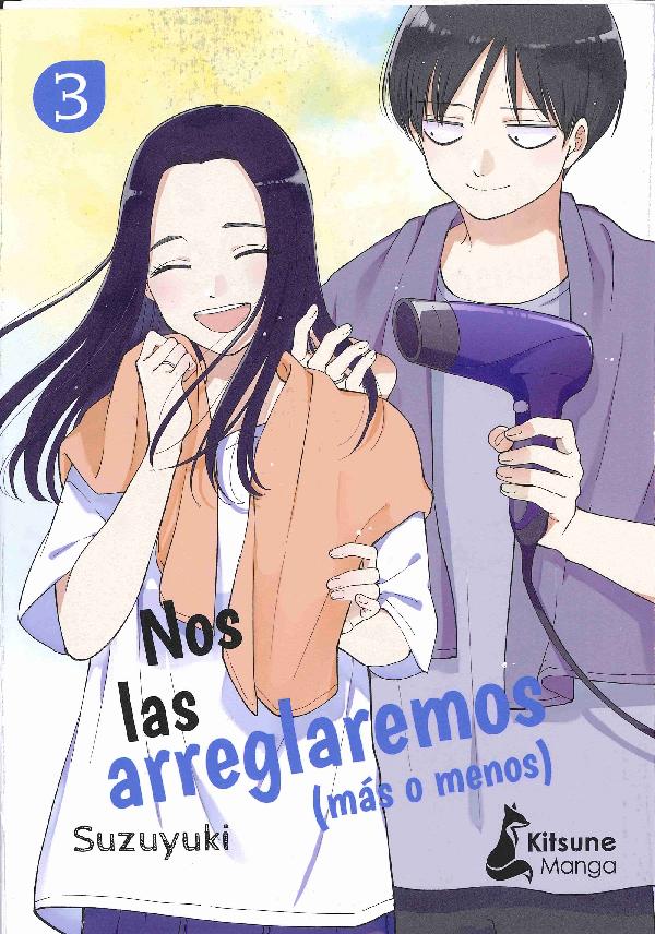 Nos las arreglaremos (más o menos) Vol. 3