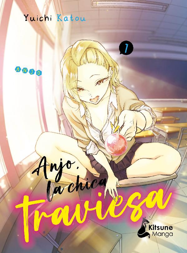 Anjo la chica traviesa 1