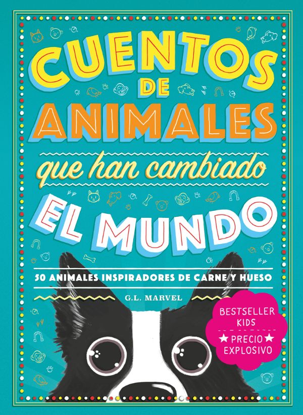 Cuentos de animales que han cambiado el mundo (Paperback)