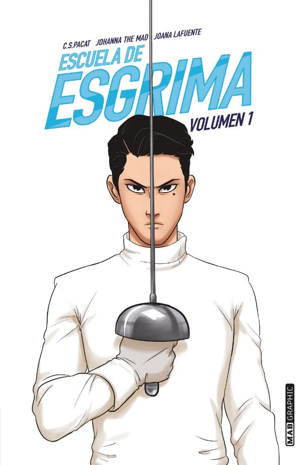 Escuela de esgrima. Vol. 1