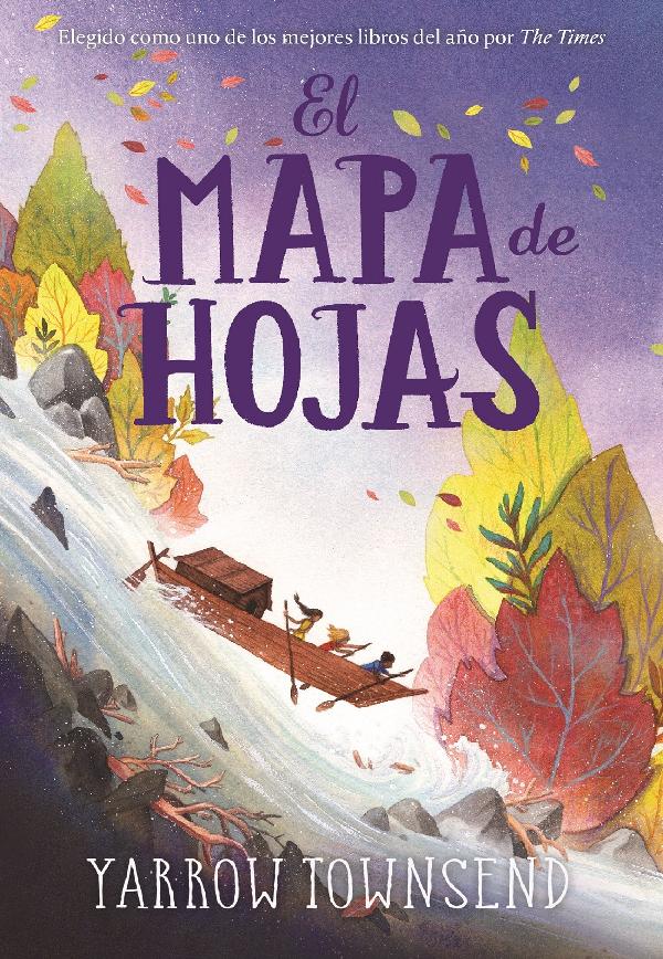 El mapa de hojas