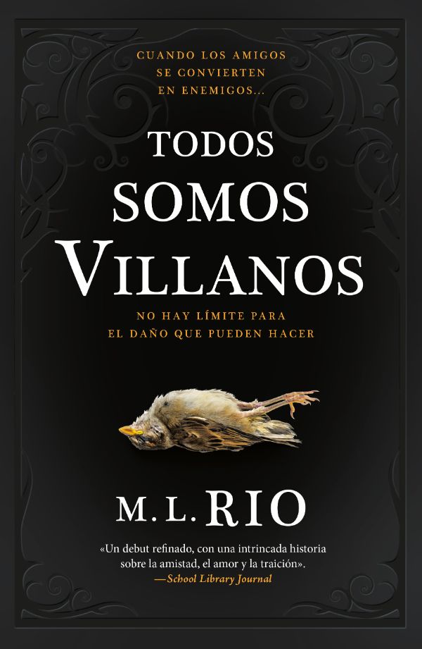 Todos somos villanos (New Edition)