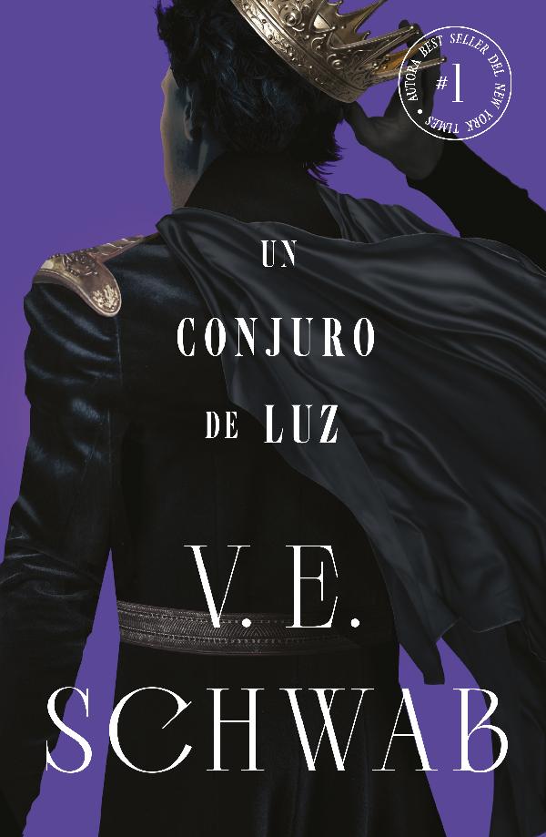 A Conjuring of Light (The Shades of Magic Trilogy #3)