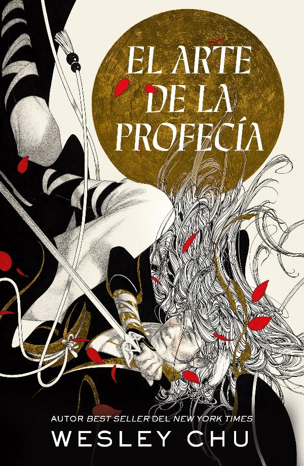 The Art of Prophecy (The War Arts Saga #1)