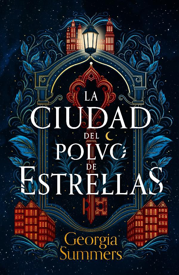 La ciudad de polvo de estrellas