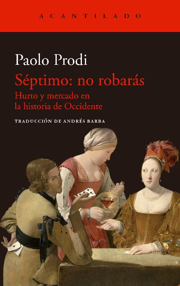 Séptimo: No robarás