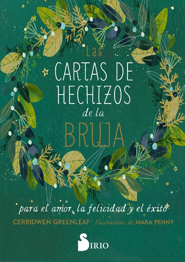 Las cartas de hechizos de la bruja