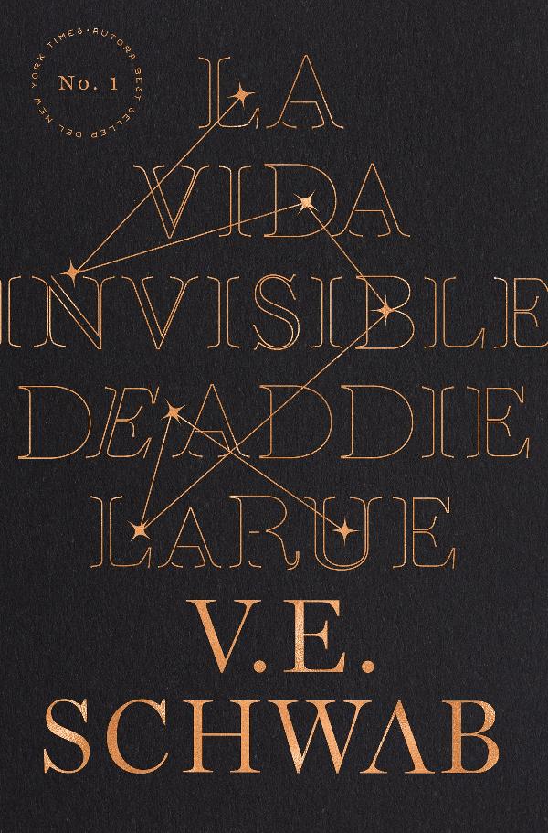 La vida invisible de Addie LaRue (Pocket)