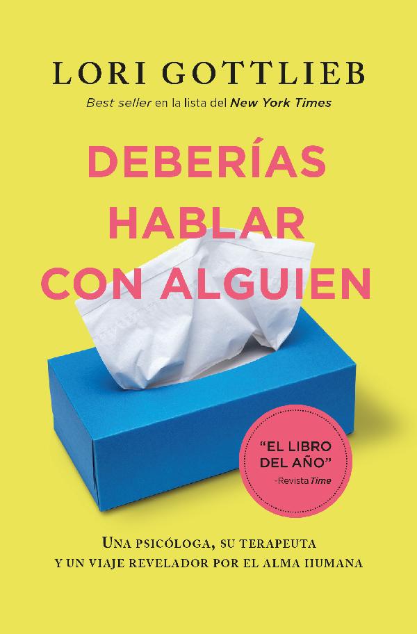 Deberías hablar con alguien (Pocket)