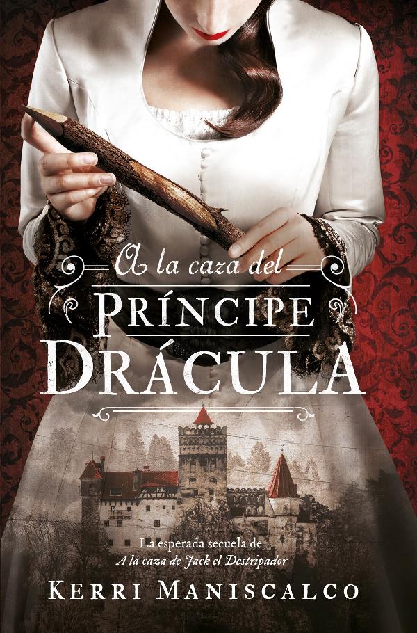 A la caza del príncipe Drácula (Pocket)