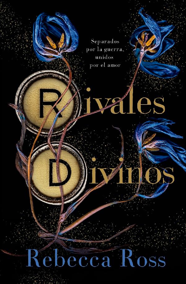 RIVALES DIVINOS (POCKET)