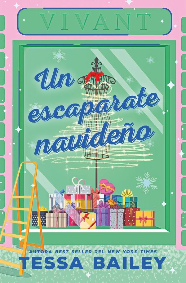 UN ESCAPARATE NAVIDEÑO (POCKET)