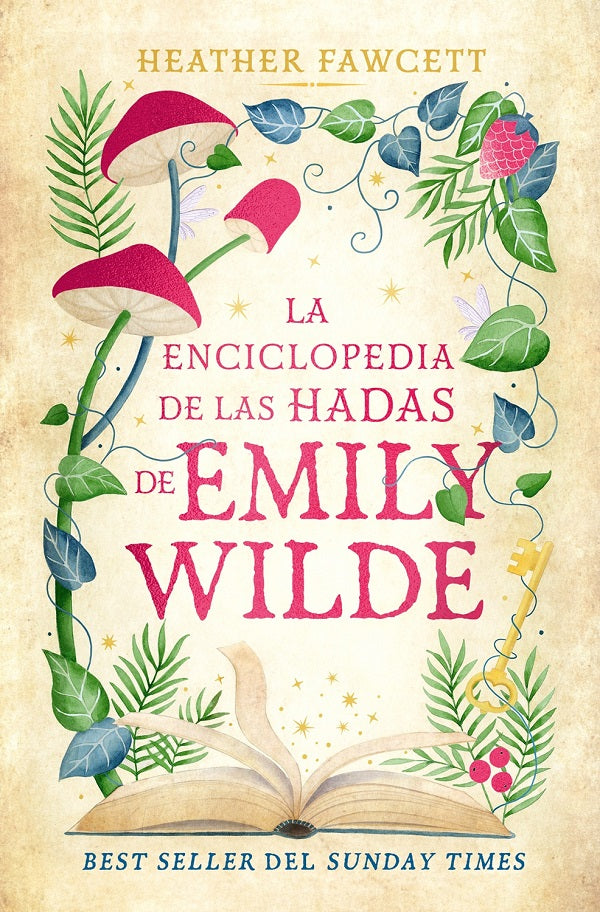 LA ENCICLOPEDIA DE LAS HADAS DE EMILY WILDE