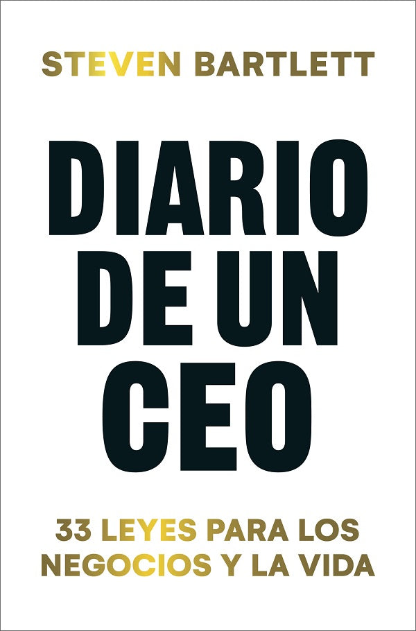 DIARIO DE UN CEO (POCKET)
