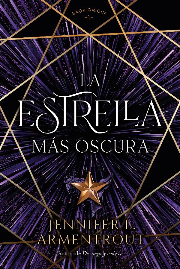 The Darkest Star (Origin Series, Book 1)