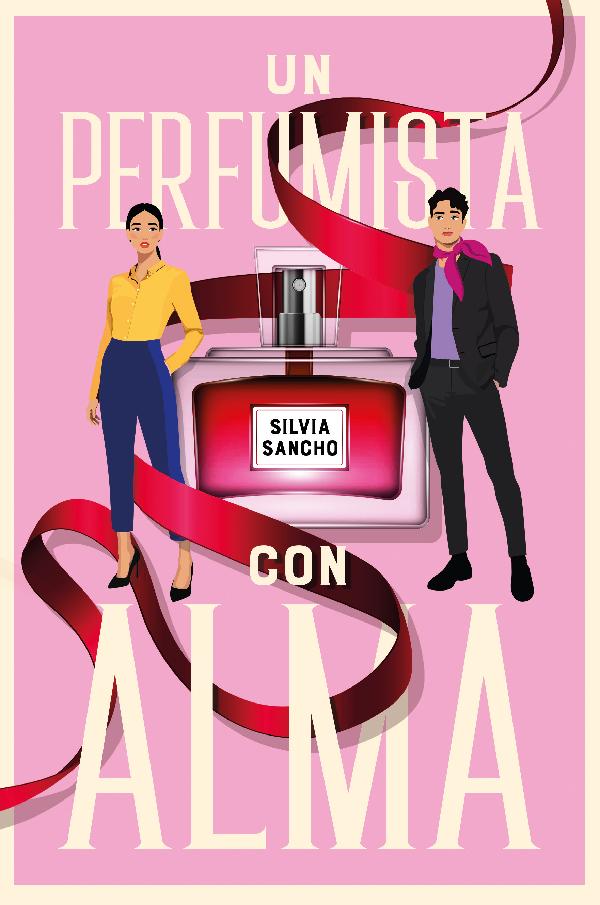 A Perfumer with A Soul