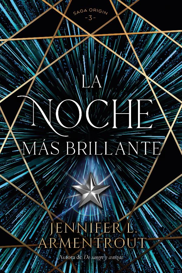 The Brightest Night (Origin Series, Book 3)