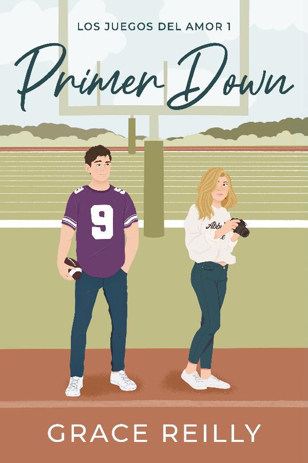 Primer down (Los juegos del amor #1)