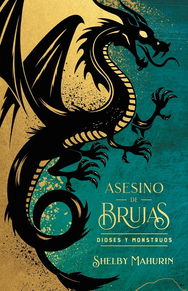 Asesino de brujas - Vol. 3. Dioses y monstruos - Ed. Coleccionista